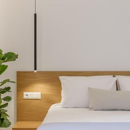 Central Sunny Loft With Plunge Pool Athene Buitenkant foto