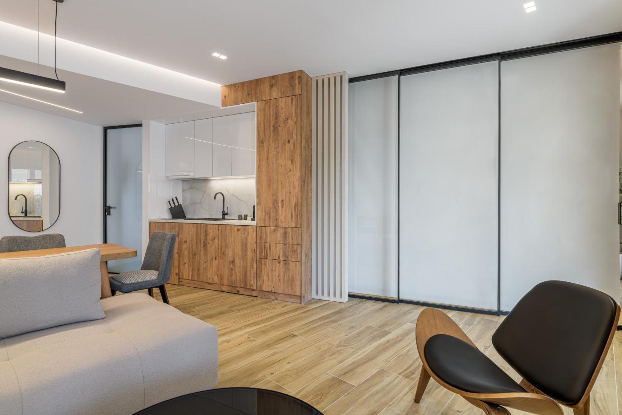 Central Sunny Loft With Plunge Pool Athene Buitenkant foto